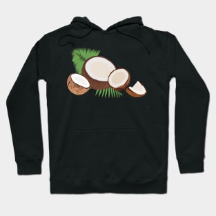 Coconut Hoodie